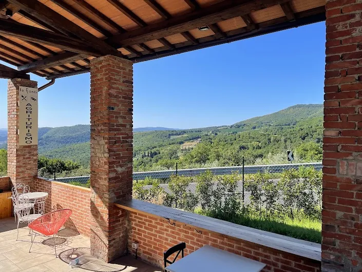 Agriturismo Le Fonti