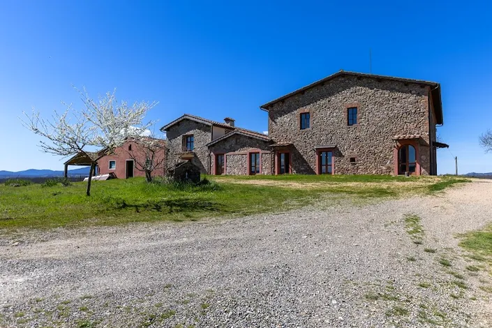 Agriturismo Le Planaie