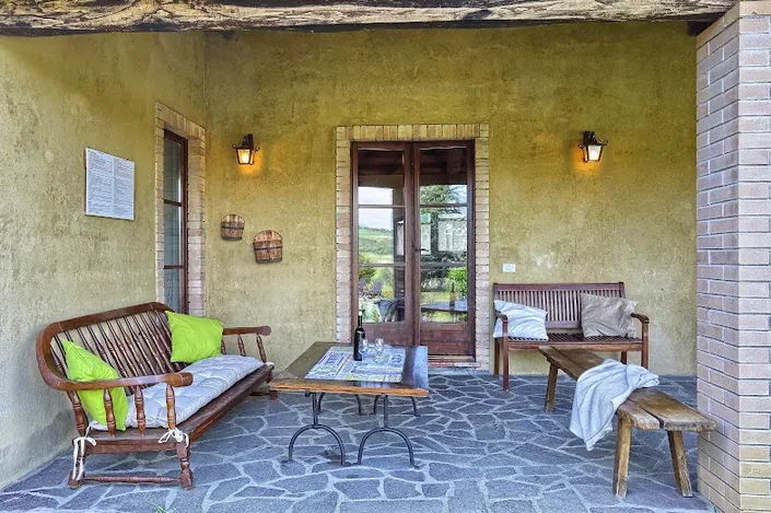 AGRITURISMO LE SELVOLE