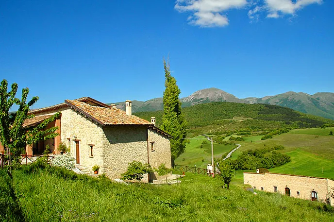 Agriturismo Le Sorgenti