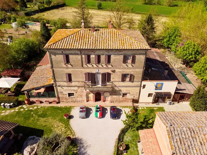 Agriturismo Le Stringaie