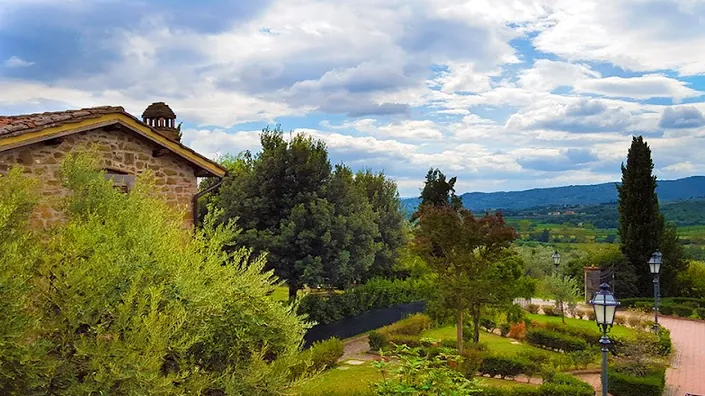 Agriturismo Le Terrazze, Arezzo