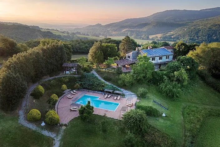 Agriturismo Le Tortorelle
