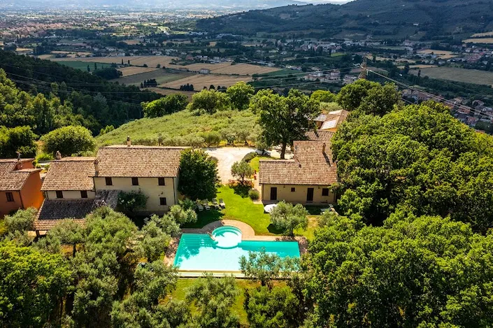 Agriturismo Le Vigne