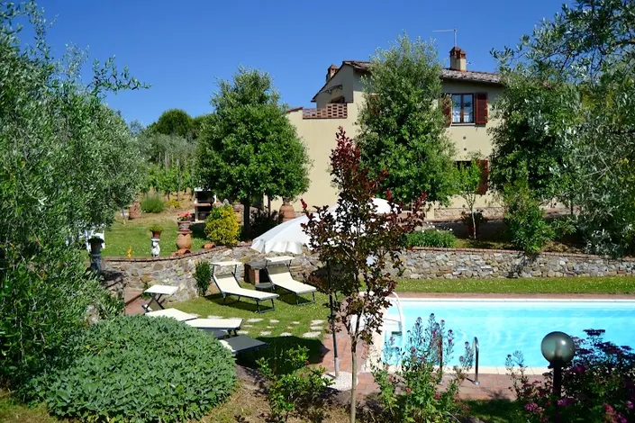 Agriturismo Lo Strettoio