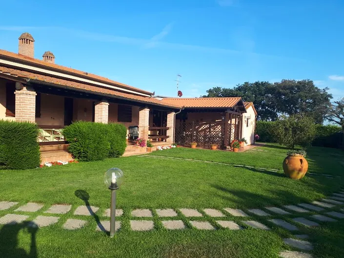Agriturismo Lucerna del Lago Prile
