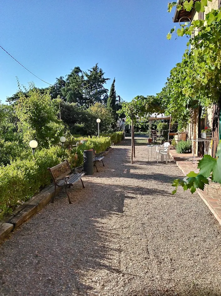Agriturismo Luna Ridens