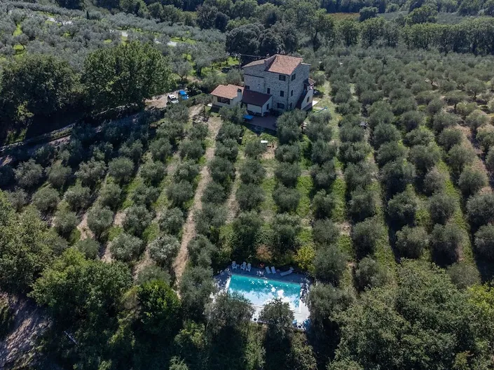 Agriturismo Maestà delle quattro Chiavi