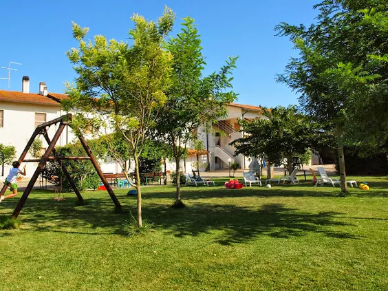 Agriturismo Magnaboschi