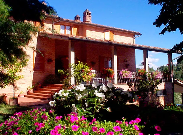 Agriturismo Malafrasca – Siena