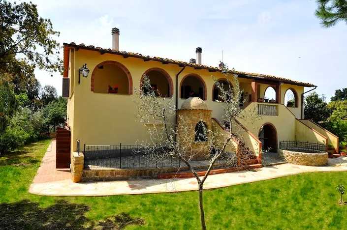 Agriturismo Mannaioni Volterra