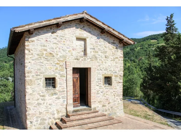 Agriturismo Marcofrate, a Retreat in the Nature