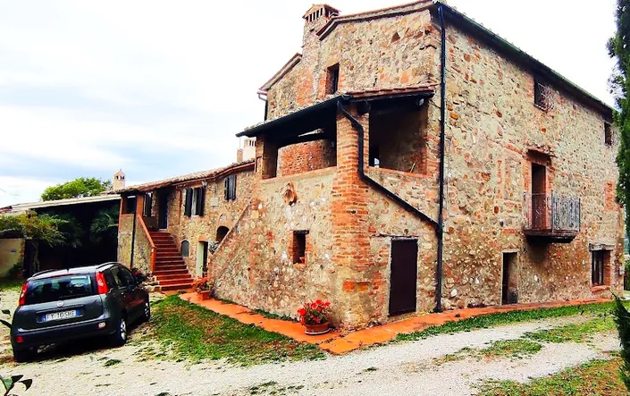 Agriturismo Materno
