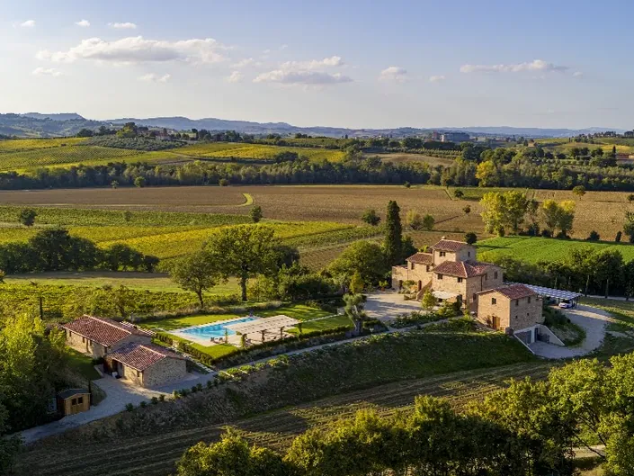 Agriturismo Merigge Wellness & Spa