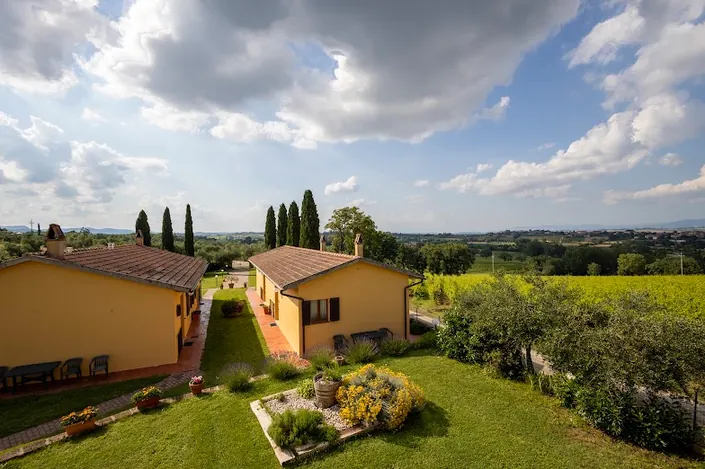 Agriturismo Metina