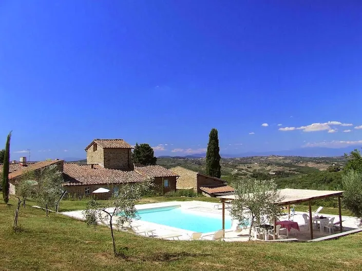 Agriturismo Mezzano in Chianti
