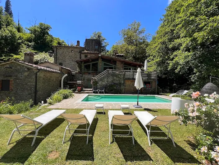 Agriturismo Molinvecchio sul Capraia