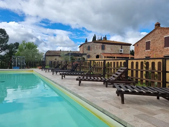 Agriturismo Montecaci