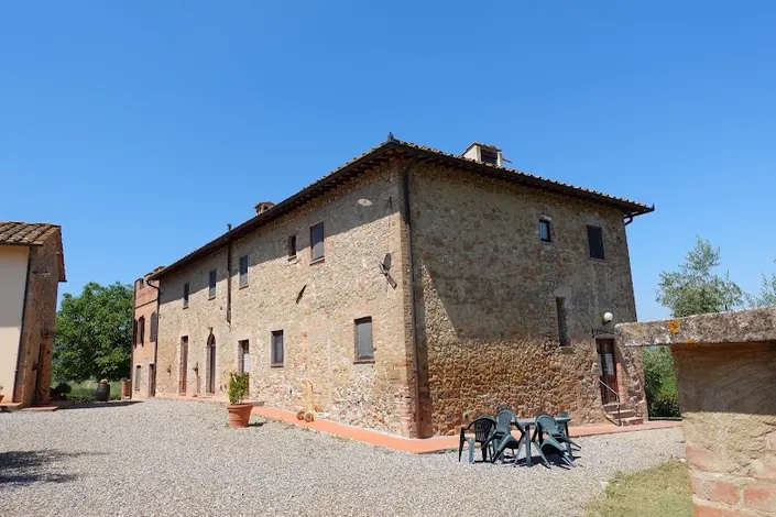 Agriturismo Montegonfoli