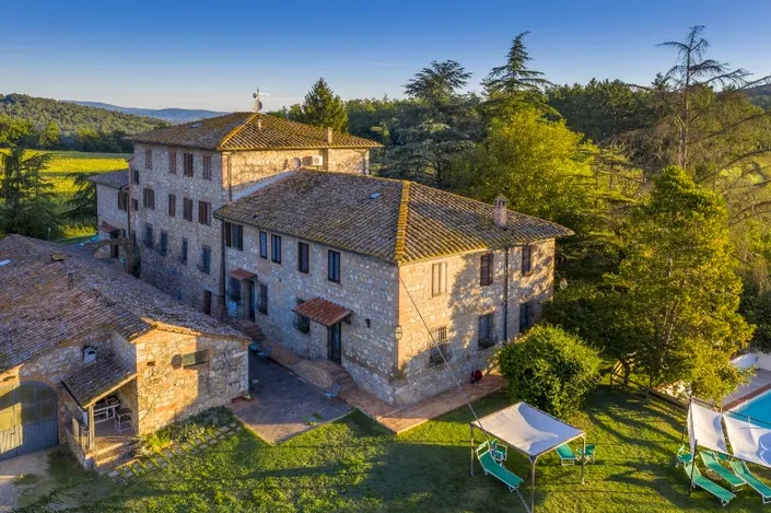 Agriturismo Montioni