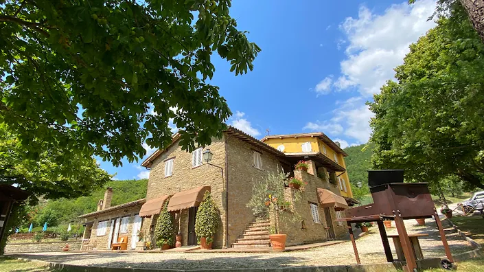 Agriturismo Oasi Battifoglia