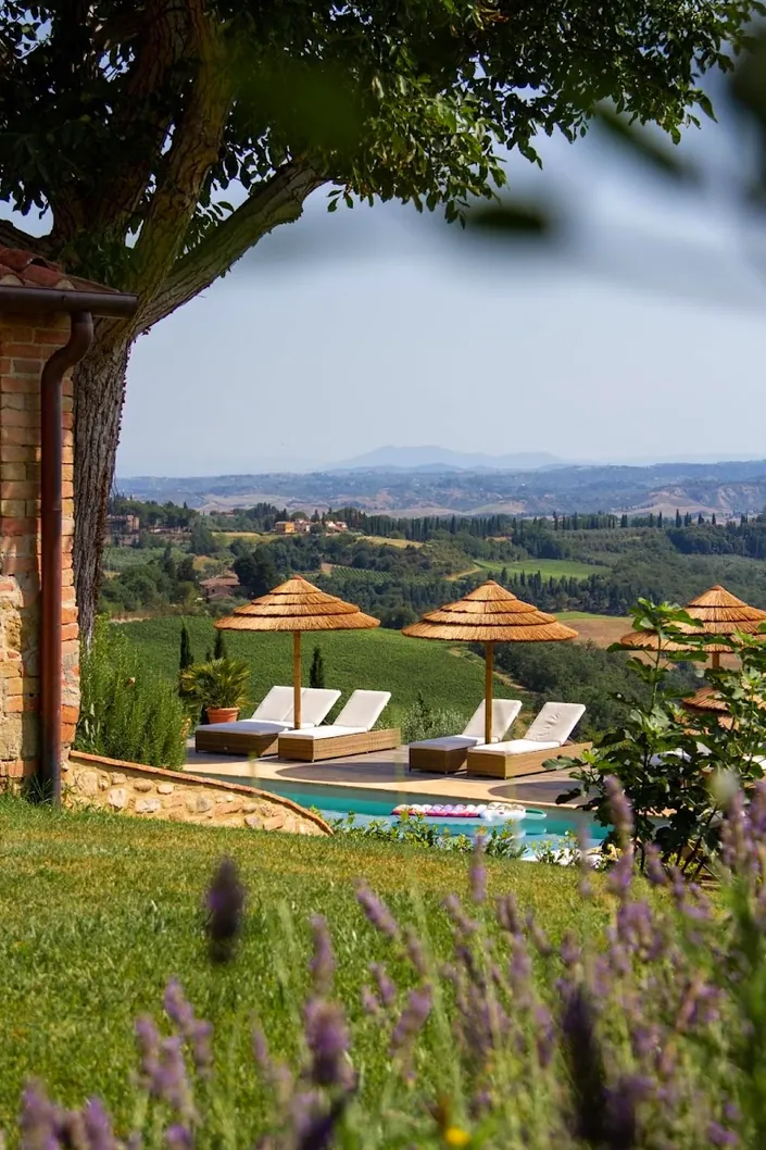 AGRITURISMO PANCOLINA
