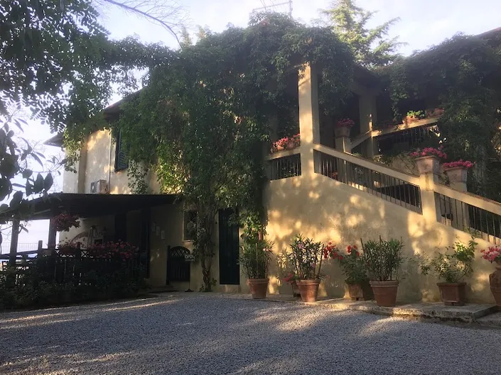 Agriturismo Paradiso Di Rughi Fabio