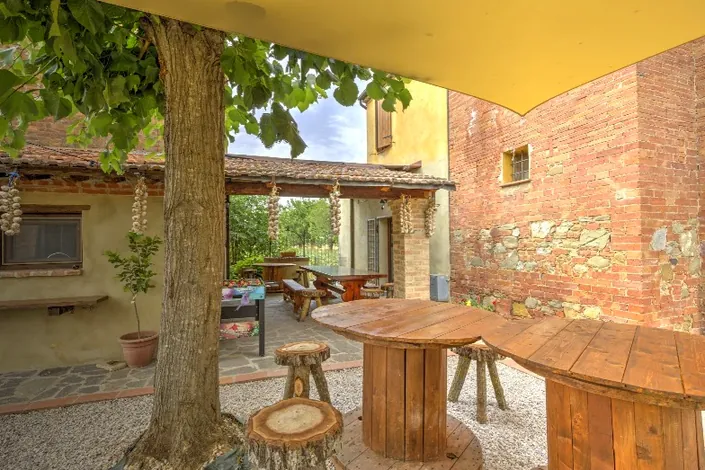 Agriturismo Parco della Chiana