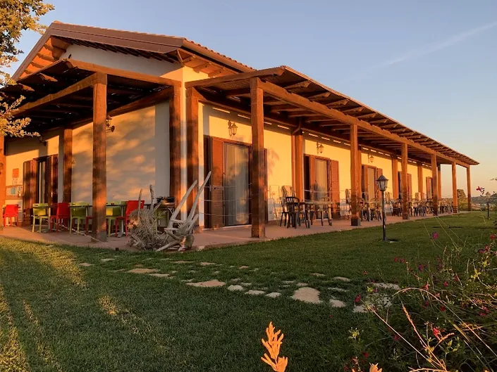 AGRITURISMO PAVIN