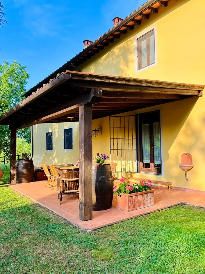Agriturismo Petrognano