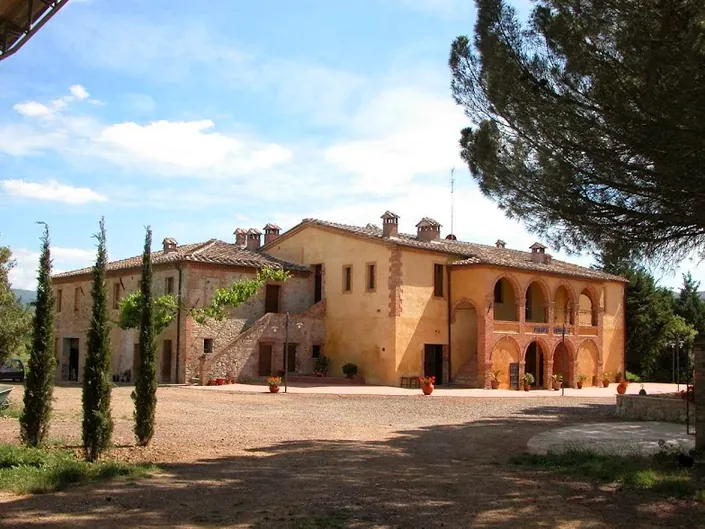 Agriturismo Piampetrucci