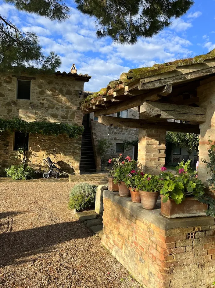 Agriturismo Pian del Tevere