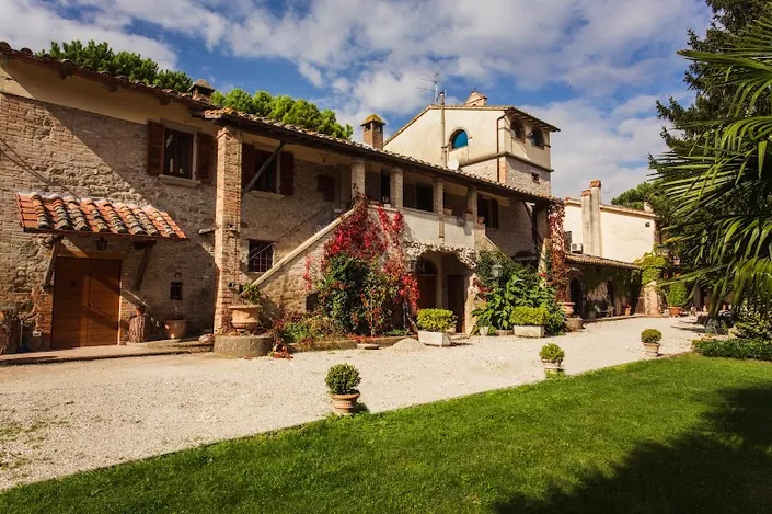 Agriturismo Pieve del Castello