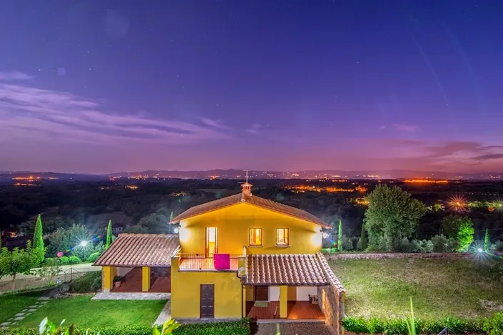 Agriturismo Podere Baciano