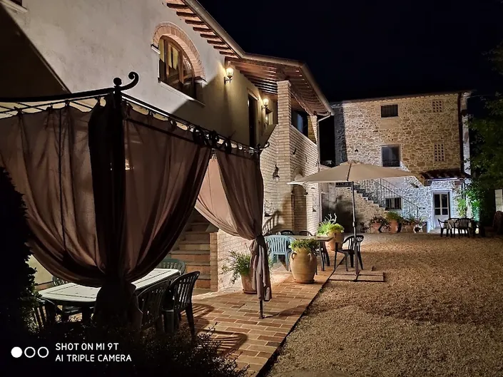 Agriturismo Podere Casenove