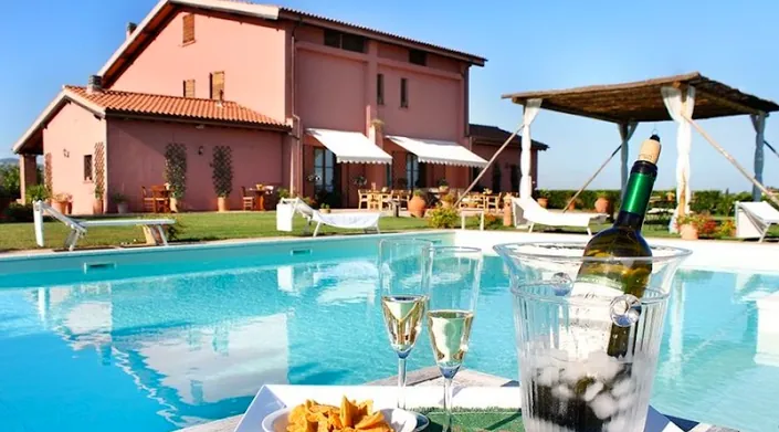 Agriturismo Podere Cirene
