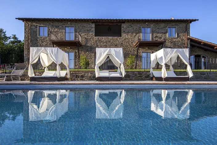 Agriturismo Podere Corbolini