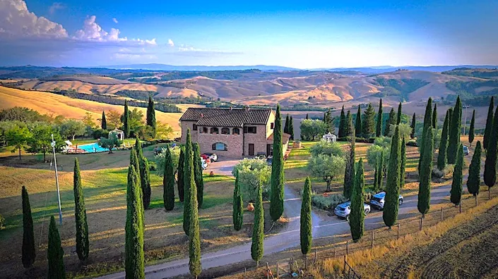 Agriturismo Podere Fornaci