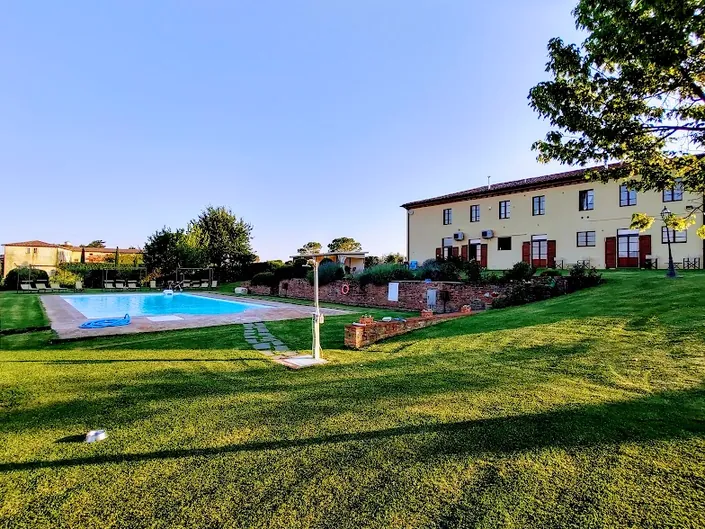 Agriturismo ” Podere Il Belvedere su Cortona “