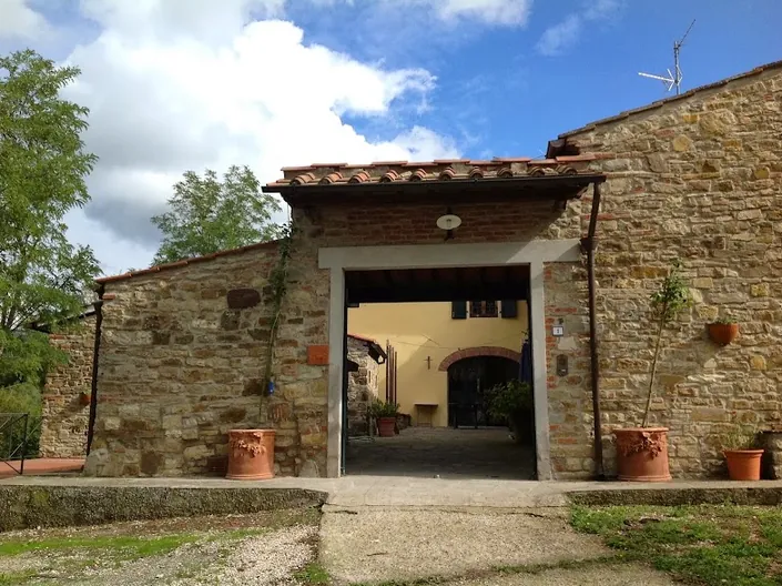 Agriturismo Podere Il Palagio