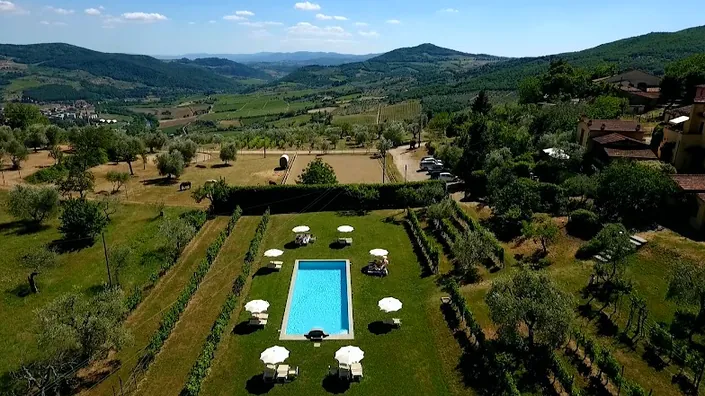 Agriturismo Podere Il Poggiolo