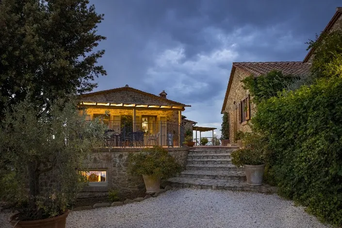 Agriturismo Podere l’Aione, Scansano
