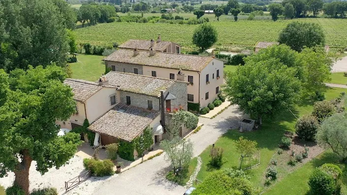 Agriturismo Podere La Fornace