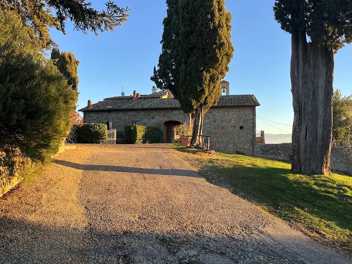 Agriturismo “Podere La Fornace”