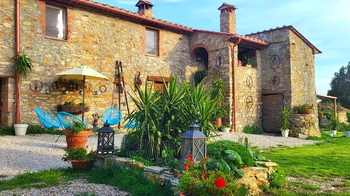 Agriturismo Podere Le Palaie