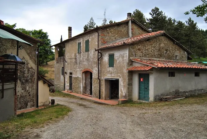 Agriturismo Podere Omomorto