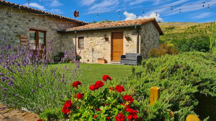 Agriturismo Podere San Giorgio Val d’Orcia