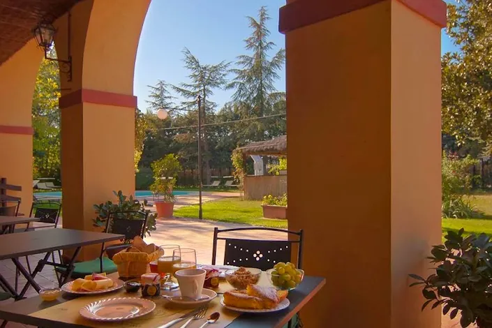 Agriturismo Podere Violino