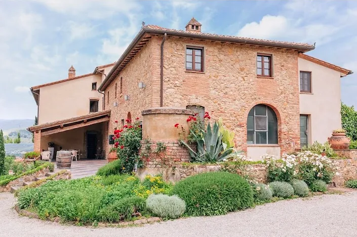 Agriturismo Poderi Arcangelo San Gimignano