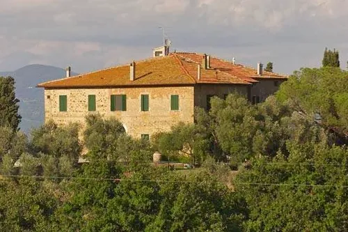 Agriturismo “Poggialberi” Ferienhaus